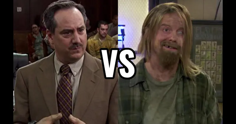 Cricket vs. Uncle Jack Kelly