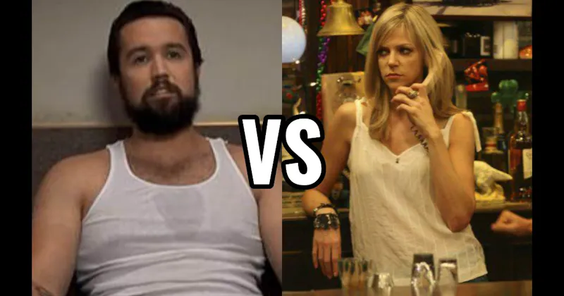 Dee Reynolds vs. Mac