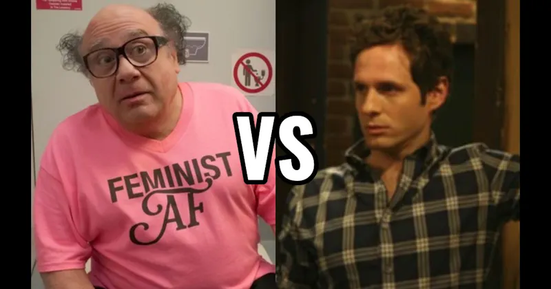 Dennis Reynolds vs. Frank Reynolds