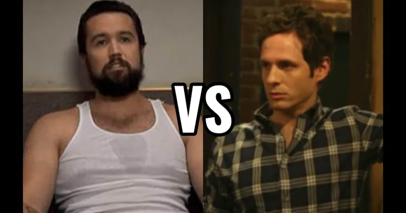 Dennis Reynolds vs. Mac