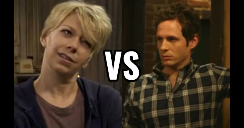 Dennis Reynolds vs. The Waitress