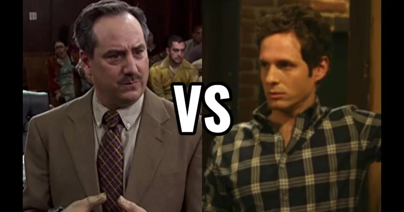 Dennis Reynolds vs. Uncle Jack Kelly