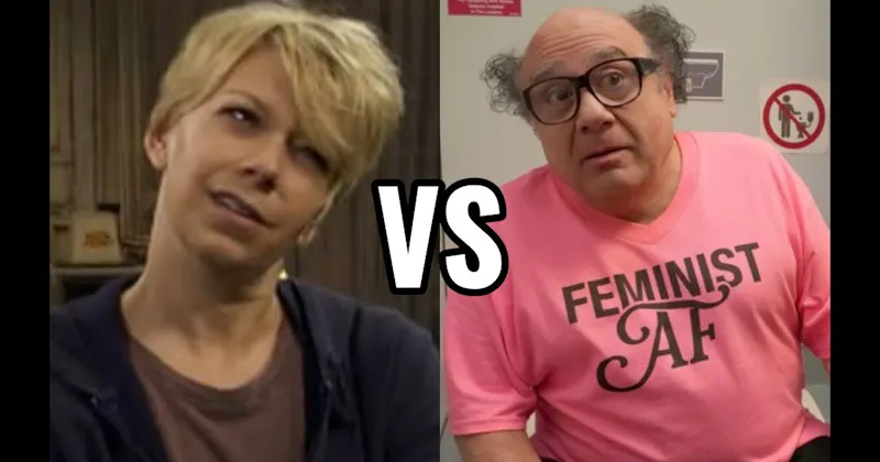 Frank Reynolds vs. The Waitress