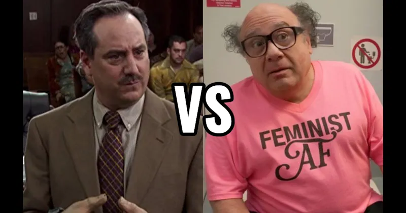 Frank Reynolds vs. Uncle Jack Kelly