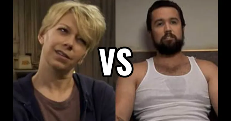 Mac vs. The Waitress