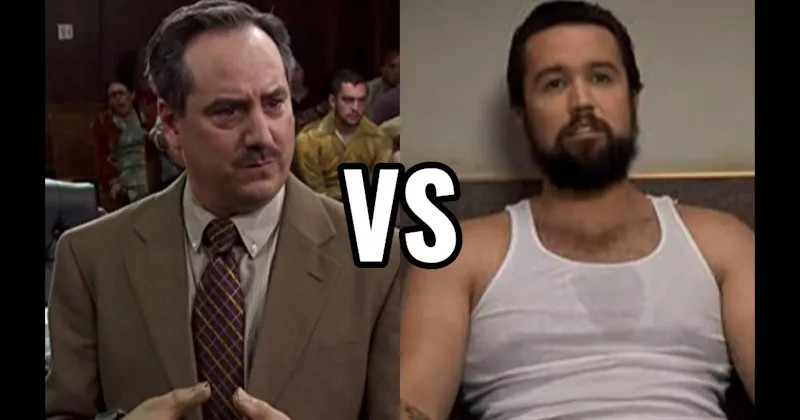 Mac vs. Uncle Jack Kelly