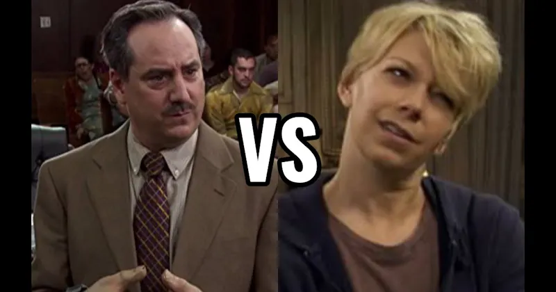 The Waitress vs. Uncle Jack Kelly
