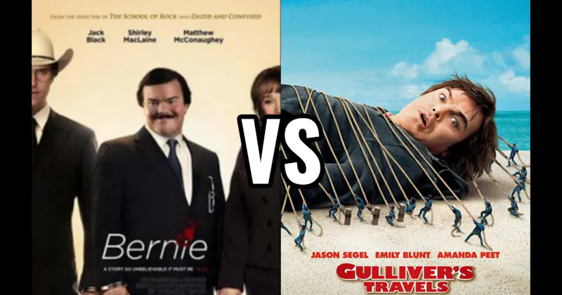 Bernie vs. Gulliver’s Travels
