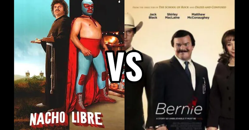 Bernie vs. Nacho Libre