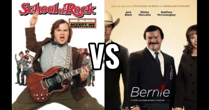 Bernie vs. School of Rock