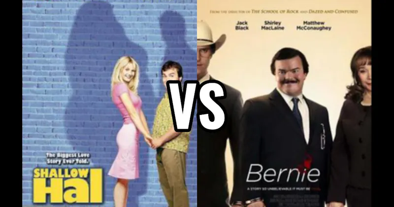Bernie vs. Shallow Hal
