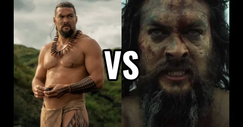 Baba Voss in See vs. Ka'iana in Chief of War