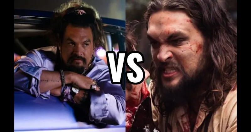 Dante Reyes in Fast X vs. Declan Harp in Frontier