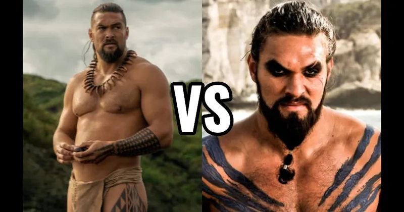 Ka'iana in Chief of War vs. Khal Drogo in Game of Thrones