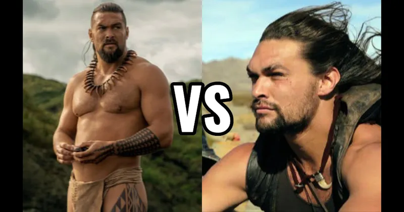 Ka'iana in Chief of War vs. Robert Wolf in Road to Paloma