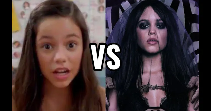 Astrid Deetz (Beetlejuice Beetlejuice) vs. Harley Diaz (Stuck in the Middle)