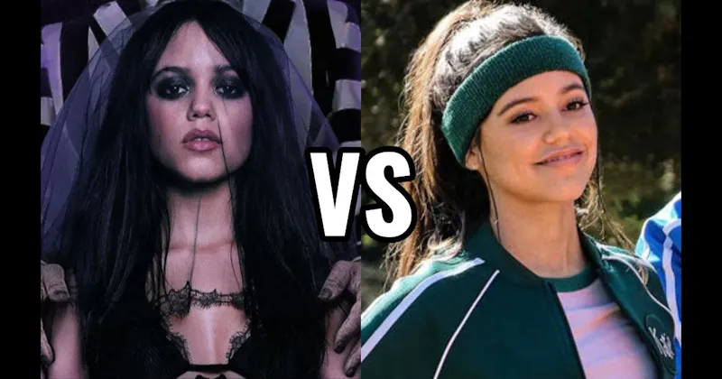 Astrid Deetz (Beetlejuice Beetlejuice) vs. Phoebe (Yes Day)