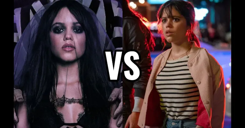 Astrid Deetz (Beetlejuice Beetlejuice) vs. Tara Carpenter (Scream, 2022 & Scream VI)