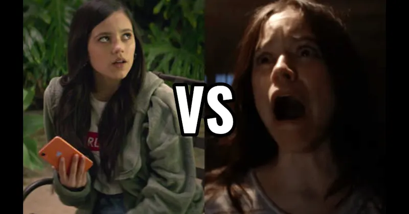 Ellie Alves (You) vs. Lorraine (X)