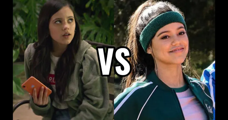 Ellie Alves (You) vs. Phoebe (Yes Day)