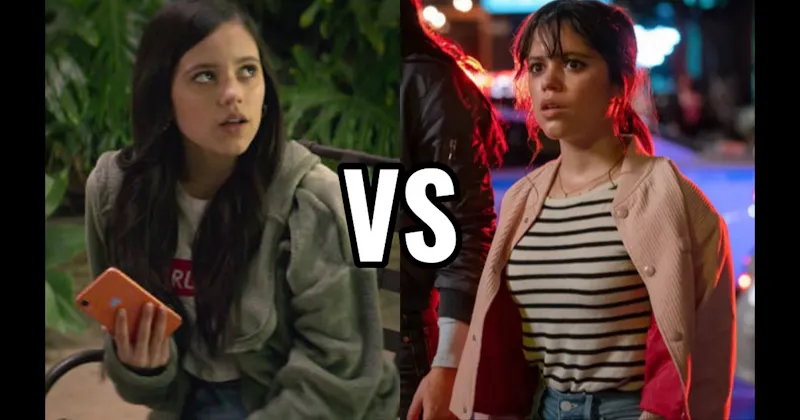 Ellie Alves (You) vs. Tara Carpenter (Scream, 2022 & Scream VI)