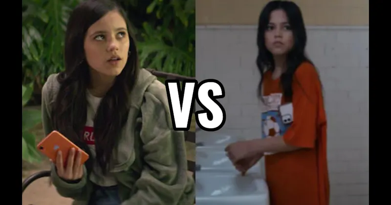 Ellie Alves (You) vs. Vada Cavell (The Fallout)