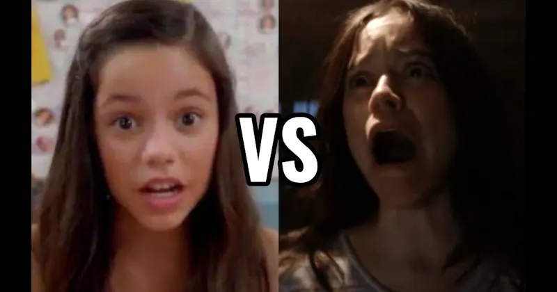 Harley Diaz (Stuck in the Middle) vs. Lorraine (X)