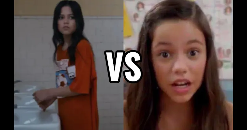 Harley Diaz (Stuck in the Middle) vs. Vada Cavell (The Fallout)