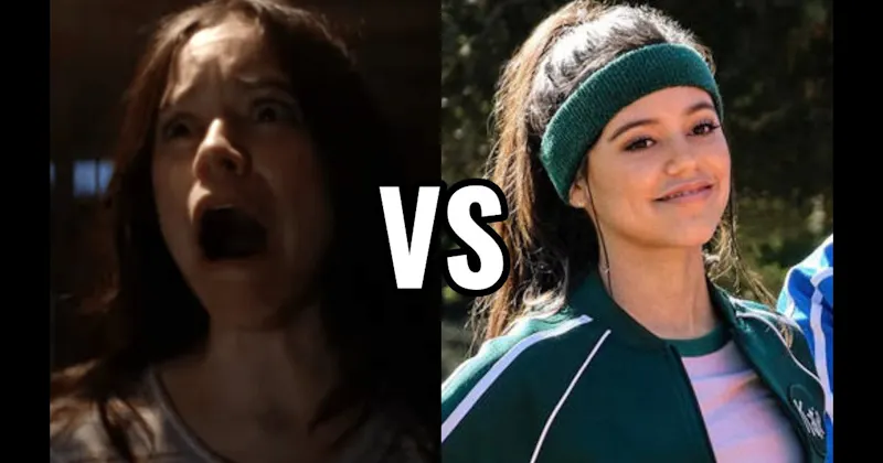 Lorraine (X) vs. Phoebe (Yes Day)