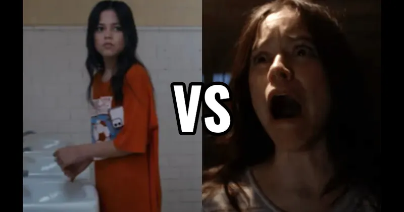 Lorraine (X) vs. Vada Cavell (The Fallout)