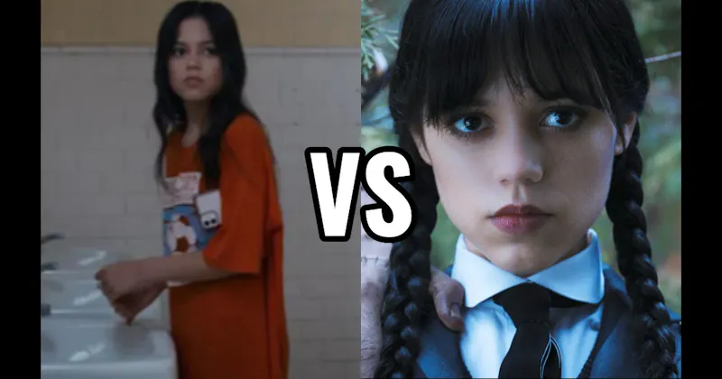 Vada Cavell (The Fallout) vs. Wednesday Addams (Wednesday)