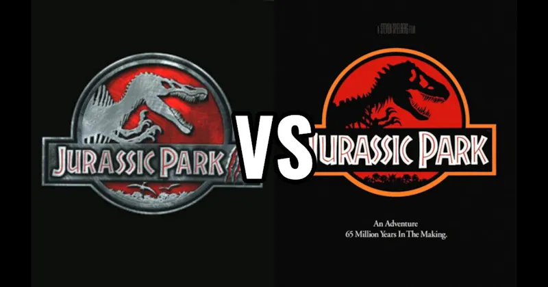 Jurassic Park (1993) vs. Jurassic Park III (2001)