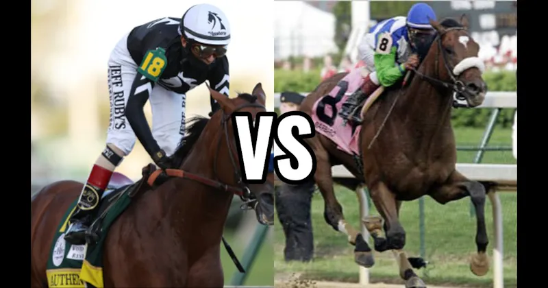 Authentic vs. Barbaro