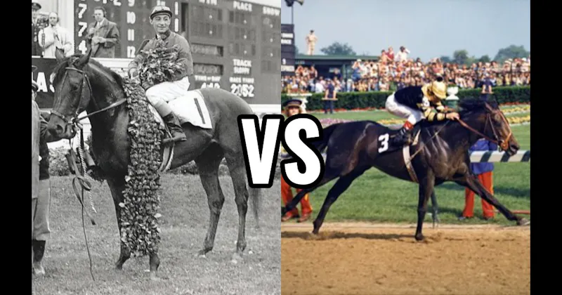 Citation vs. Seattle Slew
