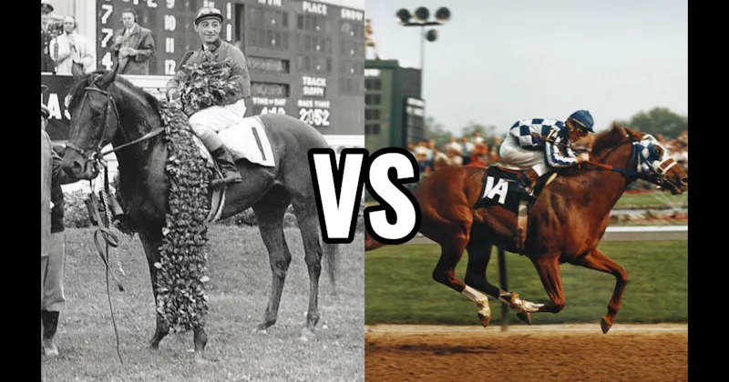 Citation vs. Secretariat