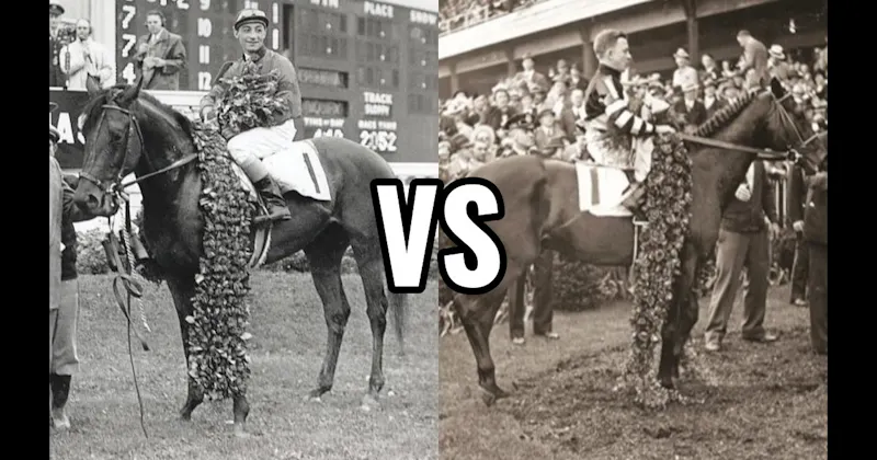 Citation vs. War Admiral
