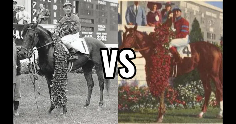 Citation vs. Whirlaway