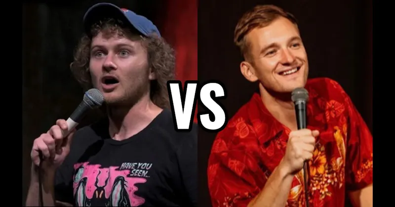 Ari Matti vs. Casey Rocket
