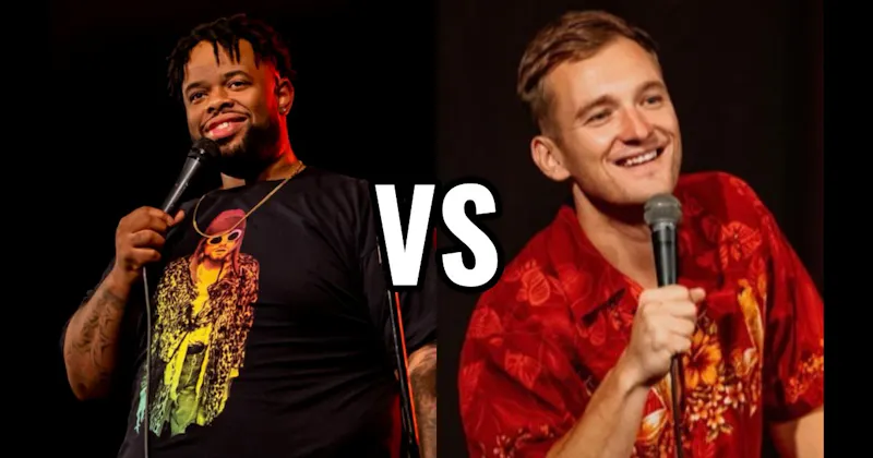 Ari Matti vs. David Lucas