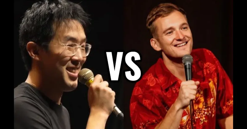 Ari Matti vs. Hans Kim