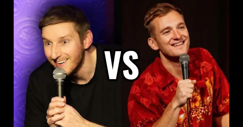 Ari Matti vs. Jeremiah Watkins