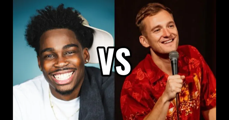 Ari Matti vs. Kam Patterson