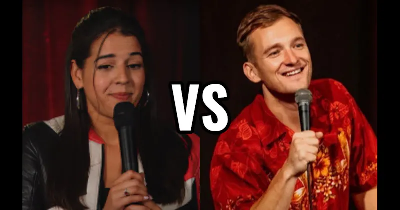 Ari Matti vs. Kim Congdon