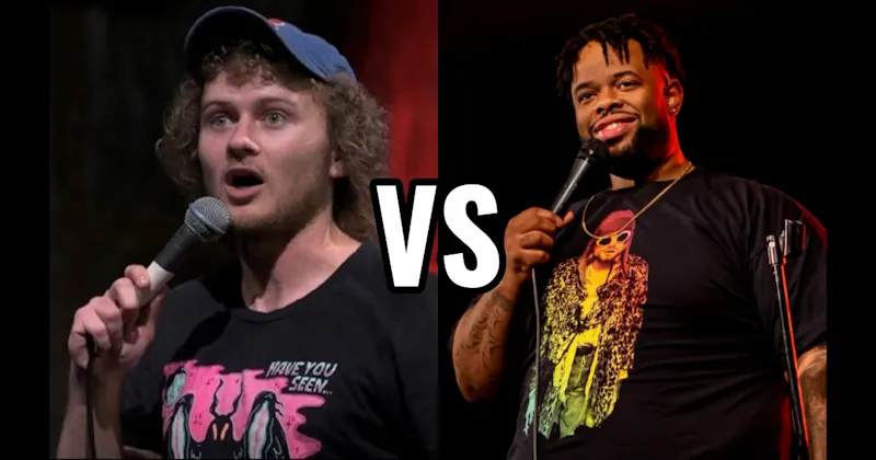 Casey Rocket vs. David Lucas