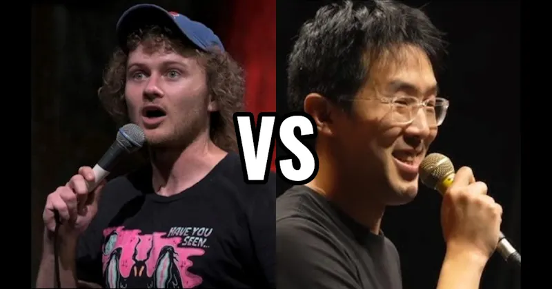 Casey Rocket vs. Hans Kim