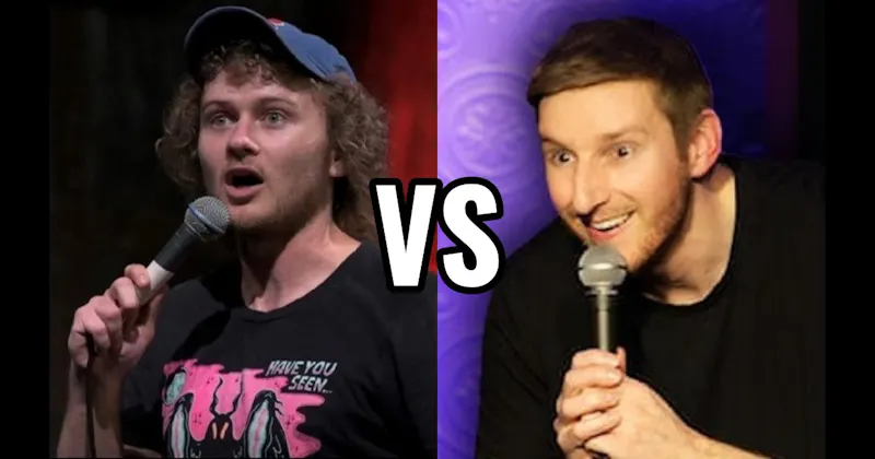 Casey Rocket vs. Jeremiah Watkins