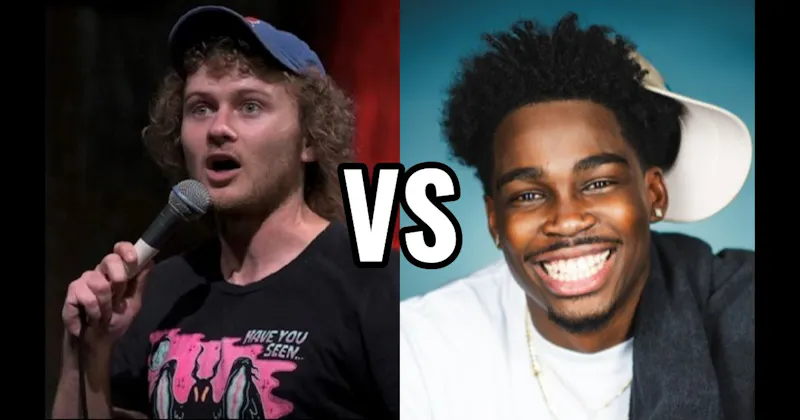 Casey Rocket vs. Kam Patterson