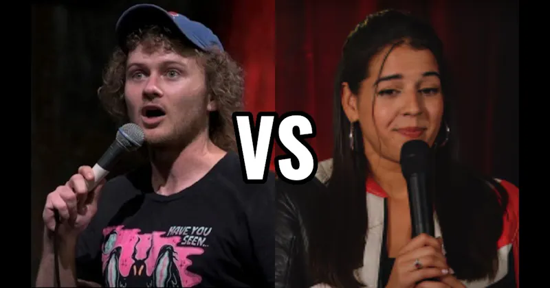 Casey Rocket vs. Kim Congdon