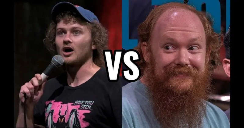 Casey Rocket vs. William Montgomery