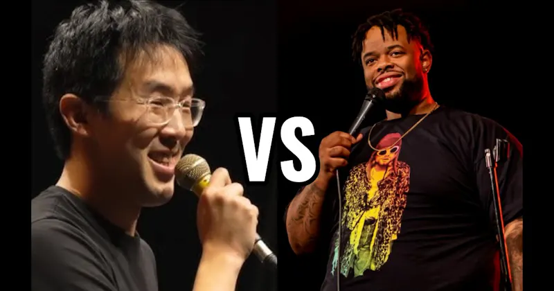 David Lucas vs. Hans Kim